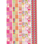 Maximalist Patchwork Nail Foil Collection - 381