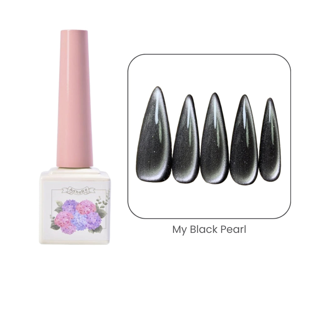 Reflective Diamond Cat Eye Magnetic Gel Polish 12ml