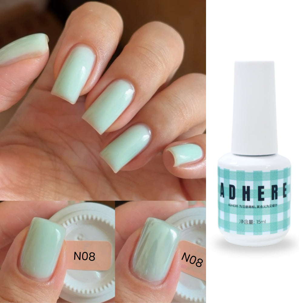 Jelly Nail Builder Gel 15ml - Syrup Gel Polish for Nail Micro-Building