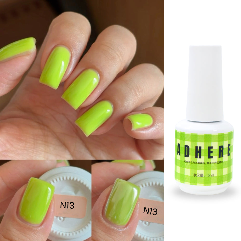 Jelly Nail Builder Gel 15ml - Syrup Gel Polish for Nail Micro-Building