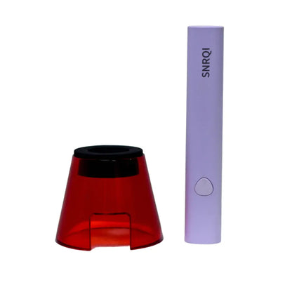 Nail Lamp UV Shield - Protective Cap for Gel Curing Safety | Eye Protection