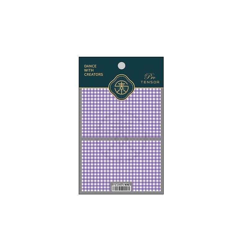 NailMAD Nail Art Stickers Adhesive Embossed Strawberry Icecream Sticker Decals TS547 - Nail MAD