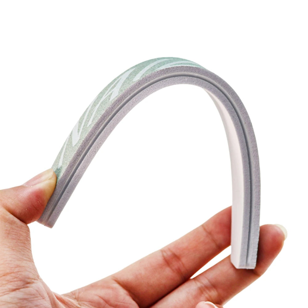 NailMAD Nail File Nail Buffer, 9pcs Nail Files and Buffers Kit