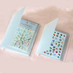 Nail Sticker Storage Album | Mini, Standard & Jumbo Organizer