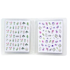 Nail Sticker Storage Album | Mini, Standard & Jumbo Organizer