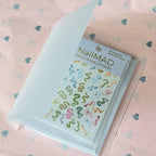 Nail Sticker Storage Album | Mini, Standard & Jumbo Organizer