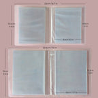 Nail Sticker Storage Album | Mini, Standard & Jumbo Organizer