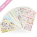 Lucky Bag - Nail Water Decals Basic (24 sheets)