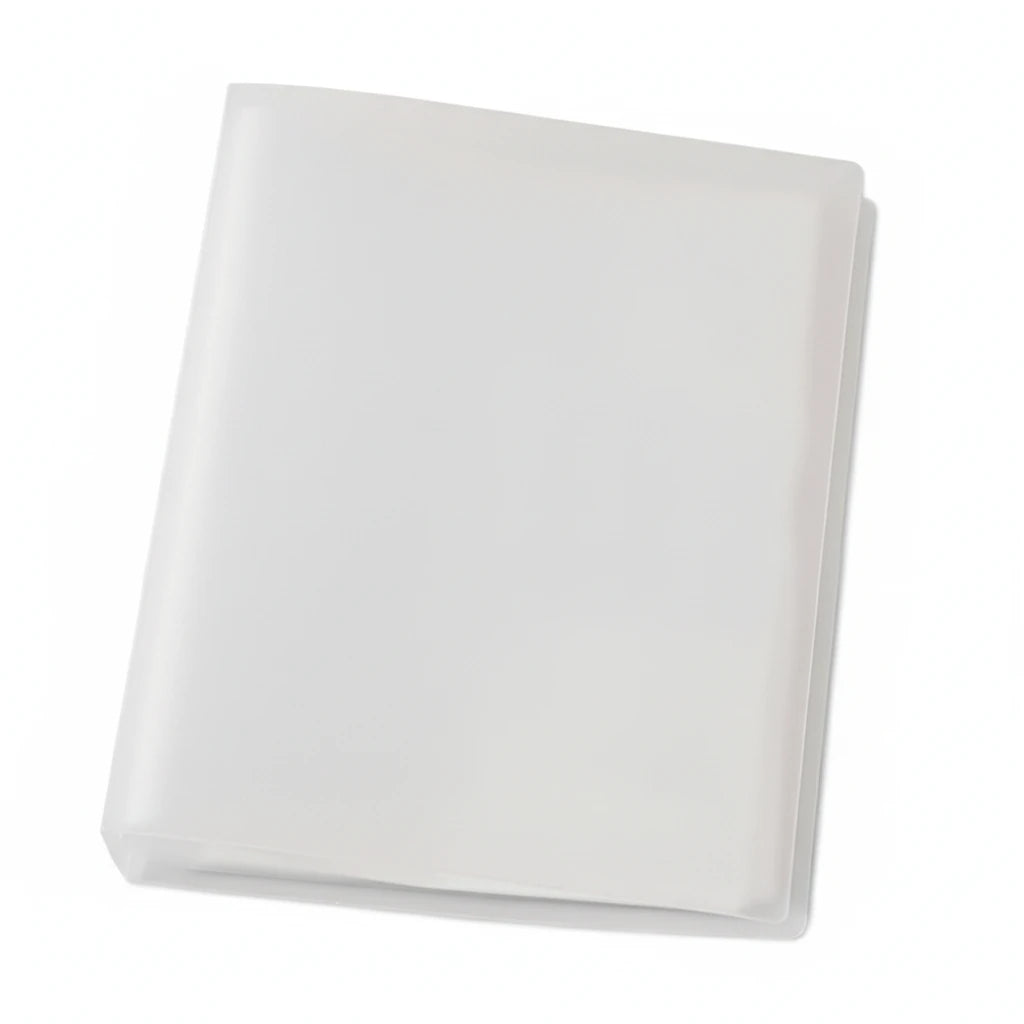 Nail Sticker Organizer Album (80/160 Slots)