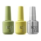 Nail Strengthening & Base & Top Gel Kit