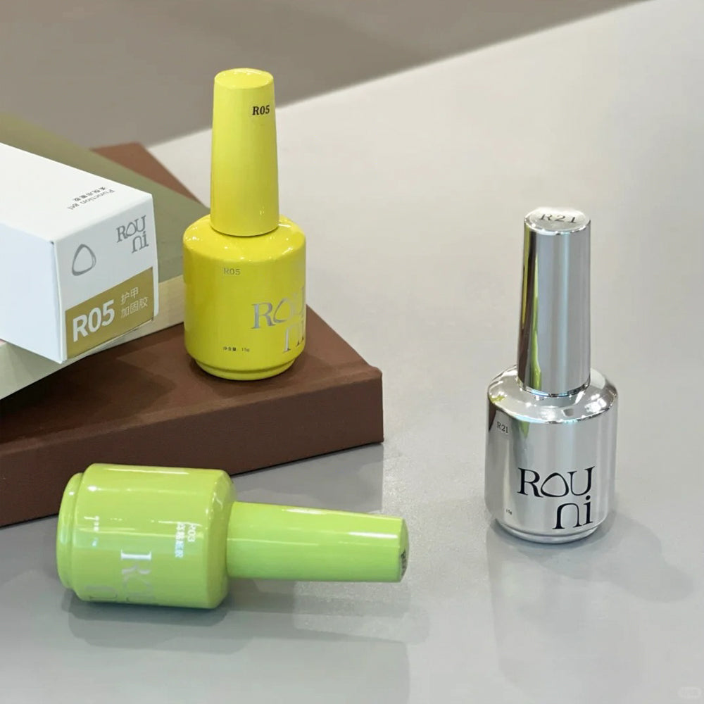 Nail Strengthening & Base & Top Gel Kit