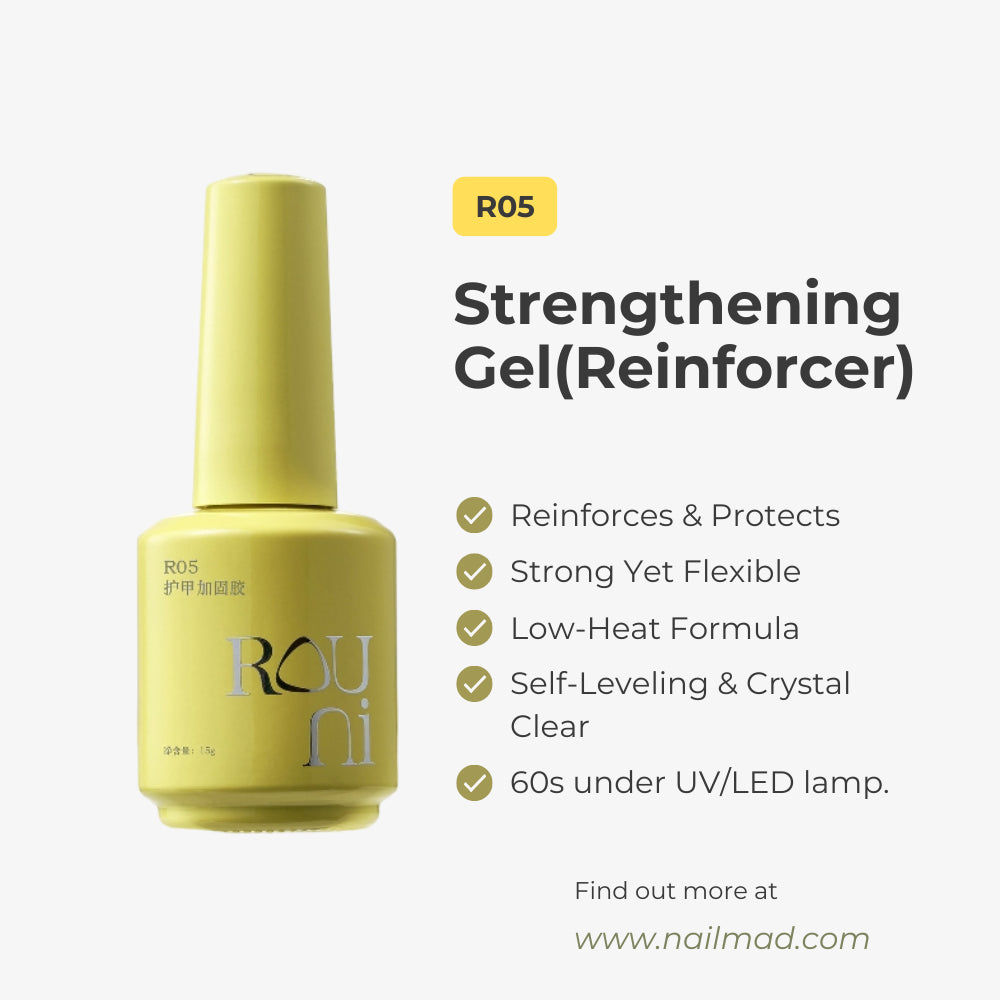 Nail Strengthening Gel 15ML