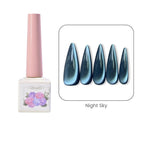 Reflective Diamond Cat Eye Magnetic Gel Polish 12ml