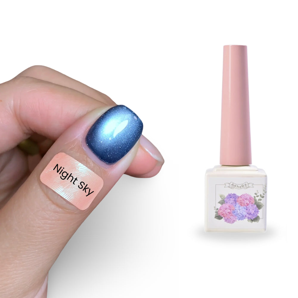 Reflective Diamond Cat Eye Magnetic Gel Polish 12ml