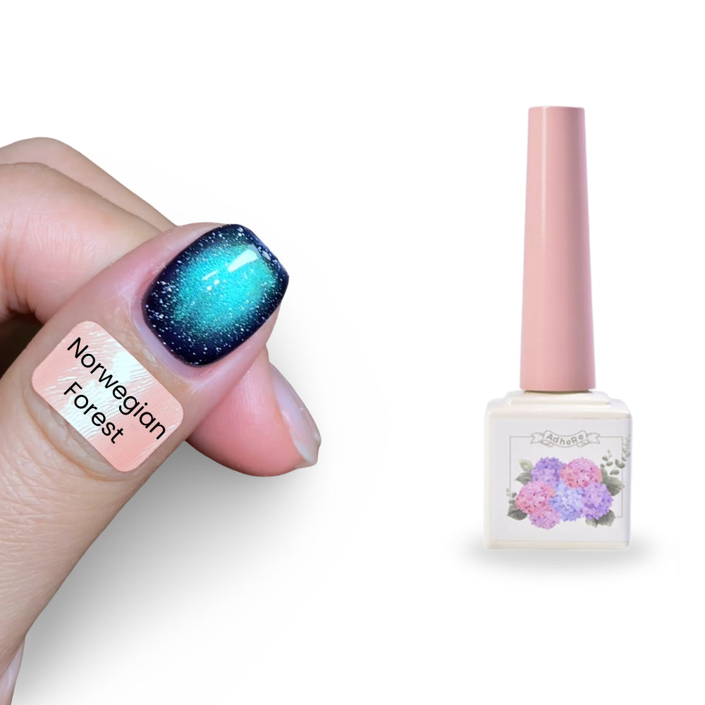 Reflective Diamond Cat Eye Magnetic Gel Polish 12ml