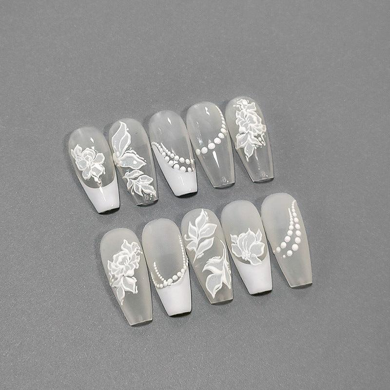 Tensor Nail Sticker Flower TS3306 - Nail MAD