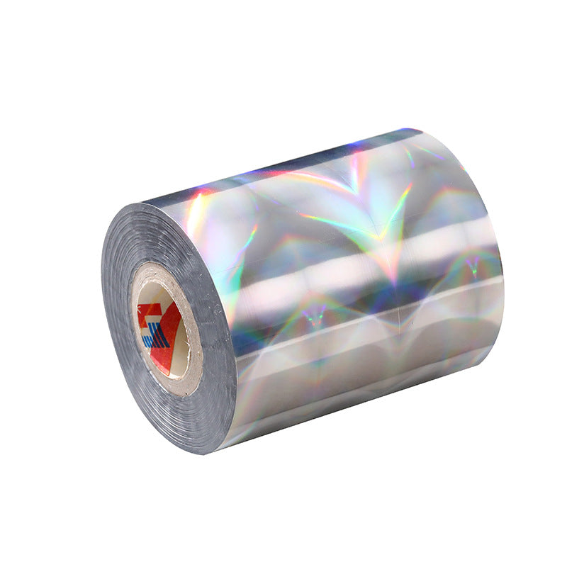 1 roll Nail Art Transfer Foils Metal Color Transfer Paper Matte Color 8cm*120M - Nail MAD
