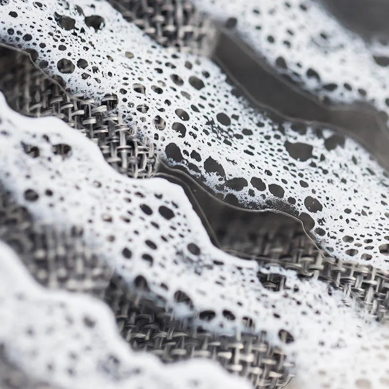 Ocean Spray Nail Art Stickers White Waves Adhesive Sticker Decals TS686