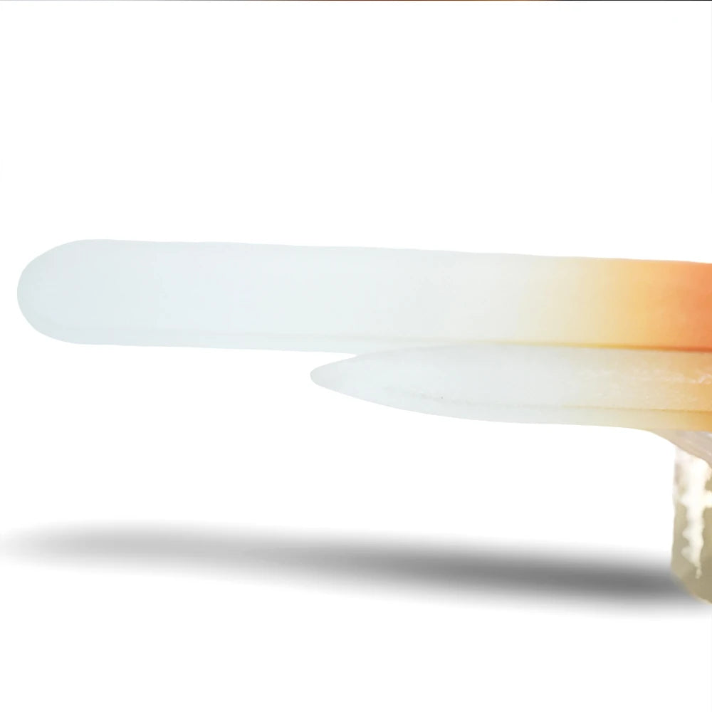Ombre Crystal Nail File Set