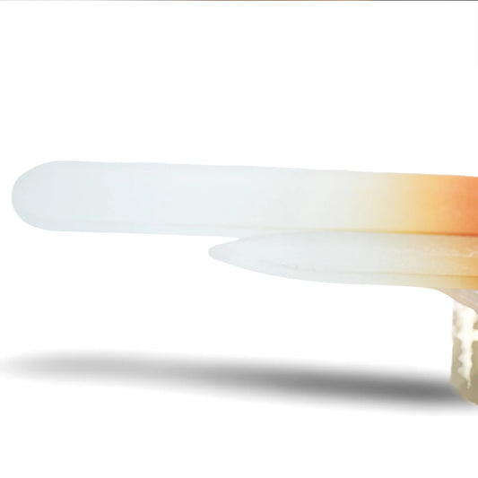 Ombre Crystal Nail File Set