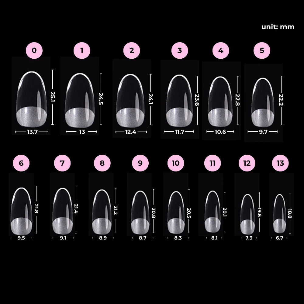 Soft Gel Extension Kit: Cat Eye Edition (With Lamp & Tips)