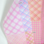 Pastel Preppy Plaid Nail Foil Collection - 388