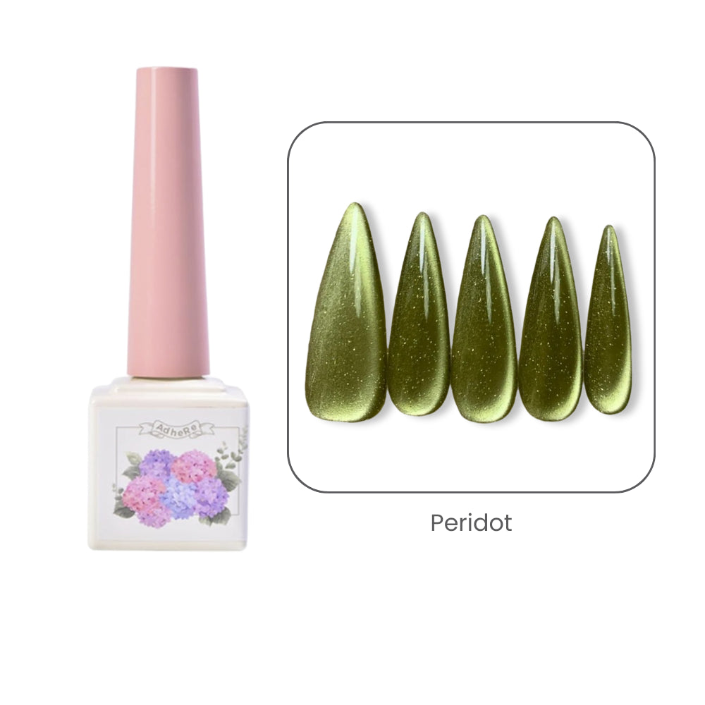 Reflective Diamond Cat Eye Magnetic Gel Polish 12ml