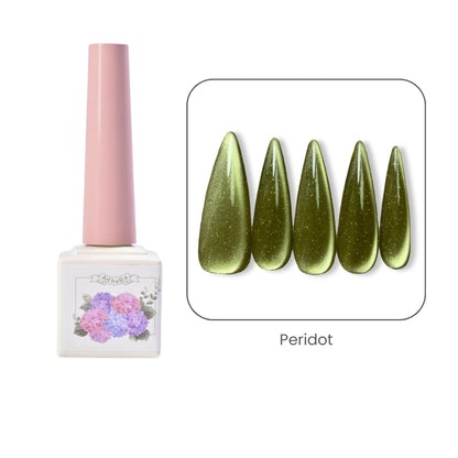 Reflective Diamond Cat Eye Magnetic Gel Polish 12ml