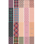 Plaid Perfection Nail Foil Collection (50cm) - 3958