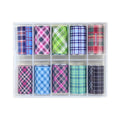 Plaid & Gingham Nail Foil Collection - 380