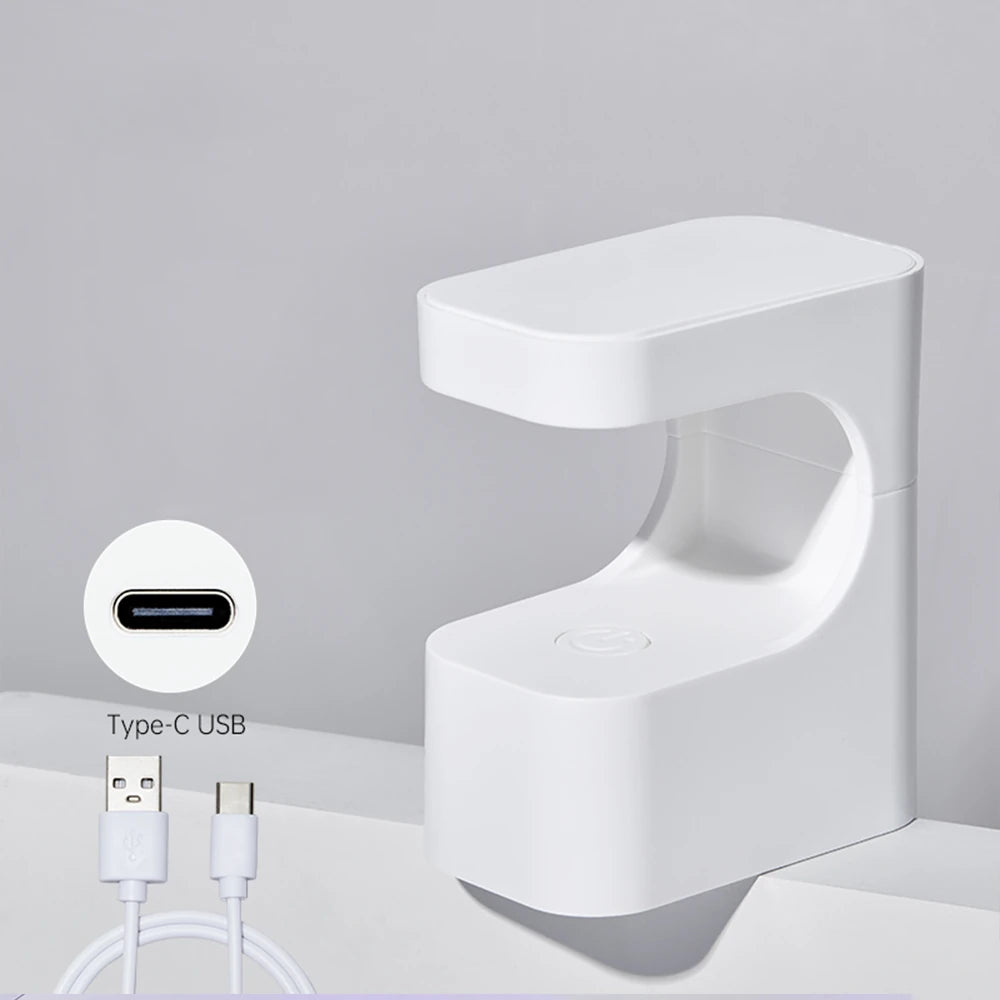 Portable Mini Cube UV/LED Lamp (12W) - Best for Flash Curing