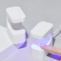 Portable Mini Cube UV/LED Lamp (12W) - Best for Flash Curing
