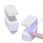 Portable Mini Cube UV/LED Lamp (12W) - Best for Flash Curing
