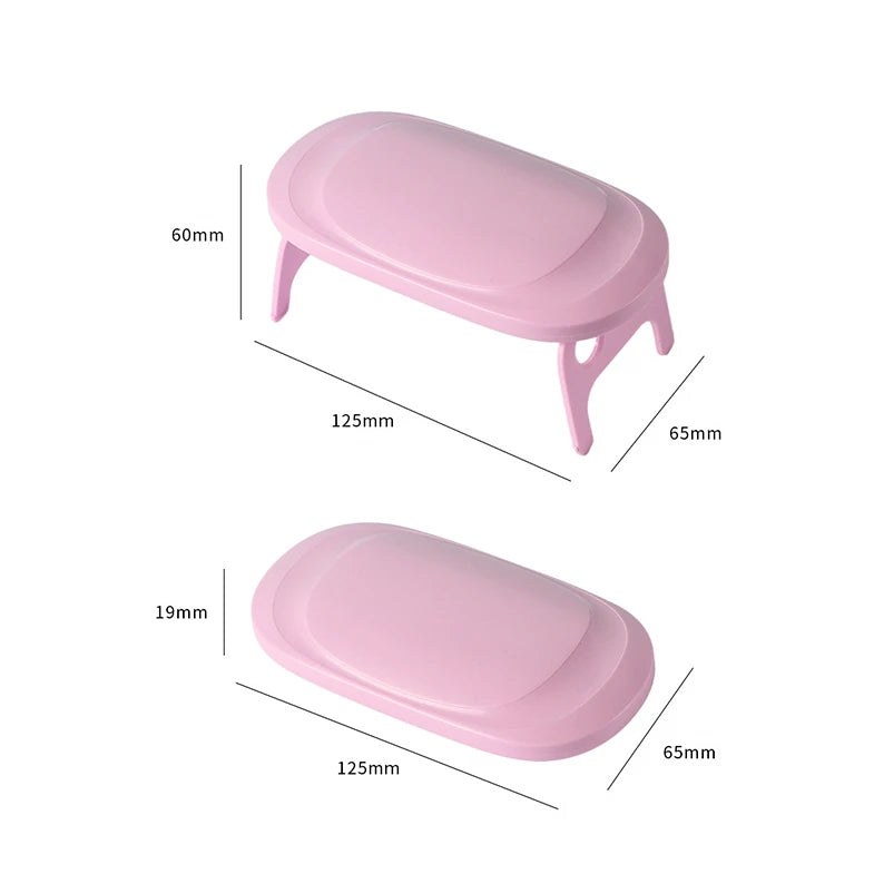 Portable Mini UV/LED Nail Lamp F8