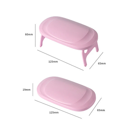 Portable Mini UV/LED Nail Lamp F8