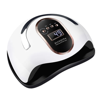 Pro-Cure UV/LED Nail Lamp 168W  [Fast Cure]