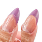 Pro French Manicure Tip Guides No bleeding Stencils