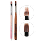 Professional Nail Art Brush - Ombre