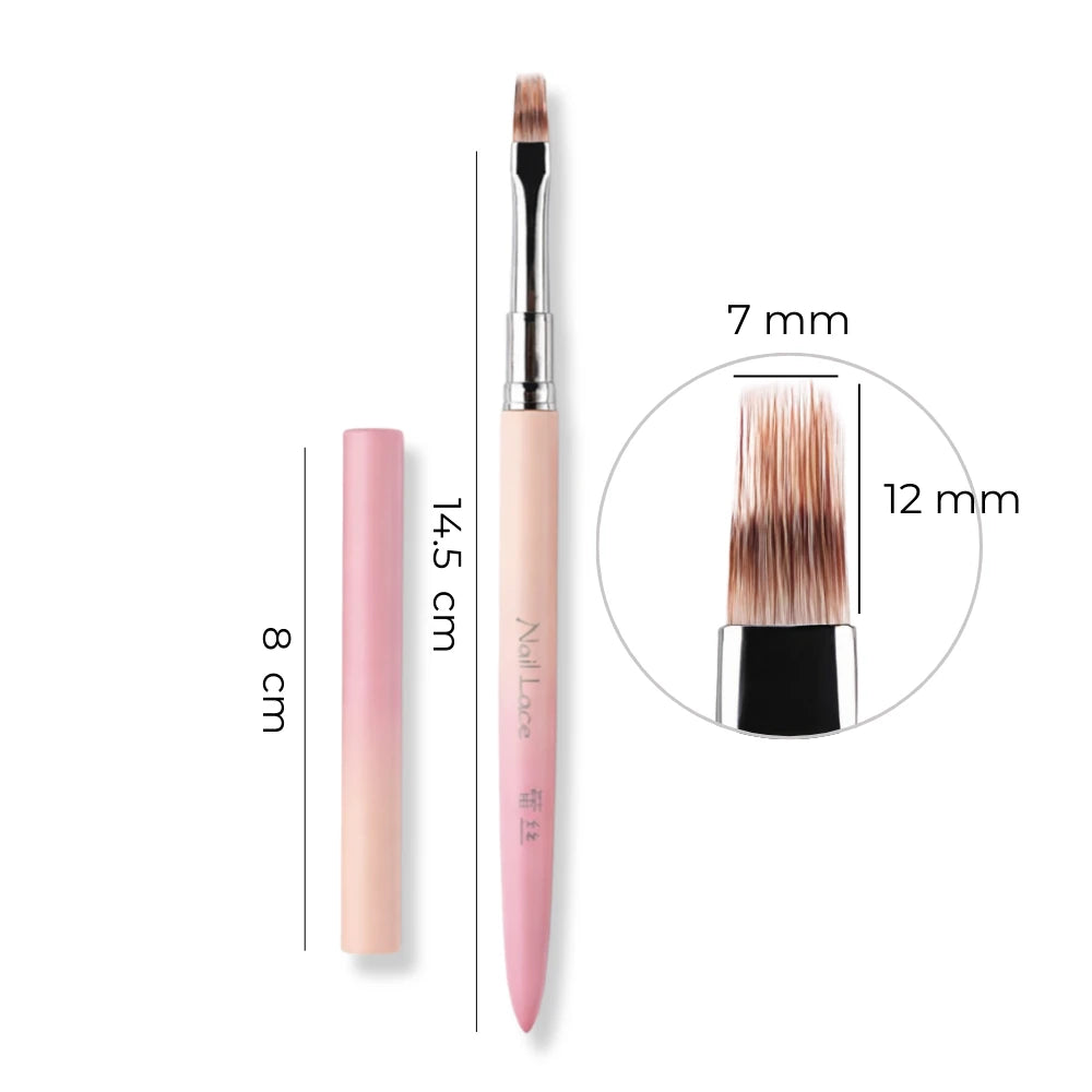 Professional Nail Art Brush - Ombre