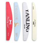 Professional Nail File, Buffer & Shaping Set (4 Pcs)