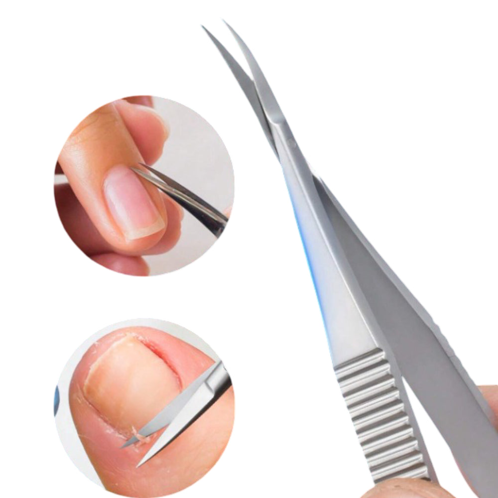 Professional Stainless Steel Cuticle Nippers
