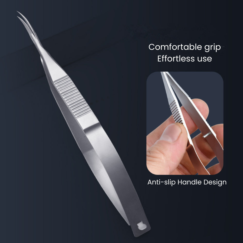 Professional Stainless Steel Cuticle Nippers