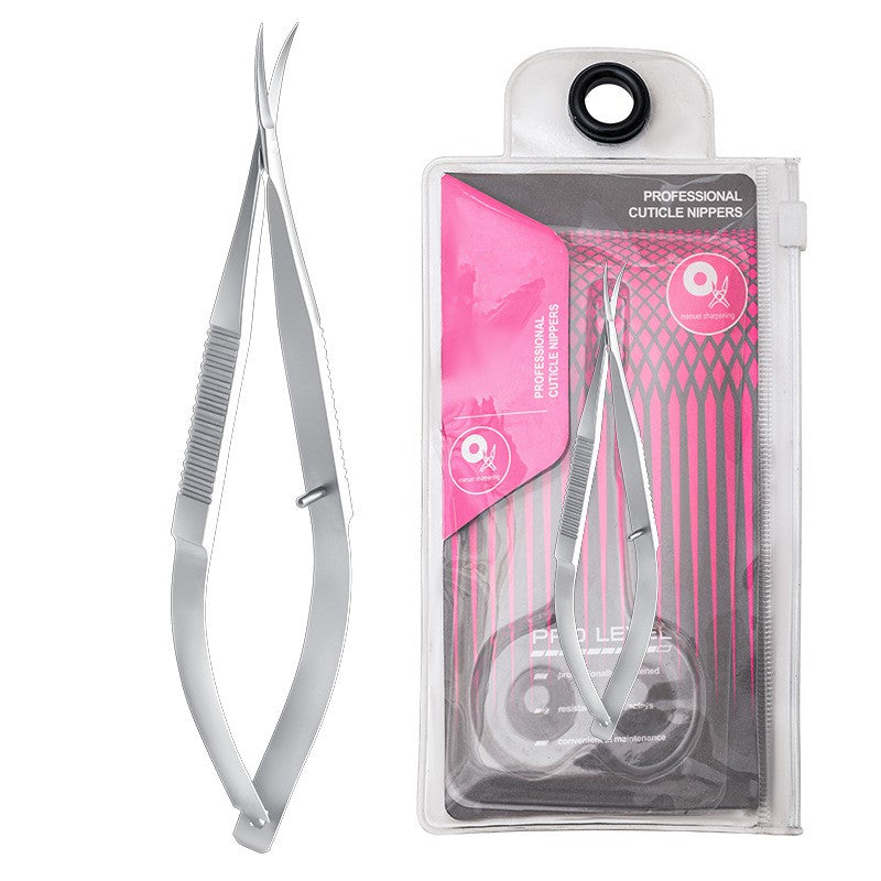 Professional Stainless Steel Cuticle Nippers