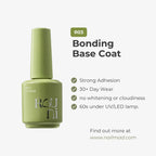 Nail Strengthening & Base & Top Gel Kit