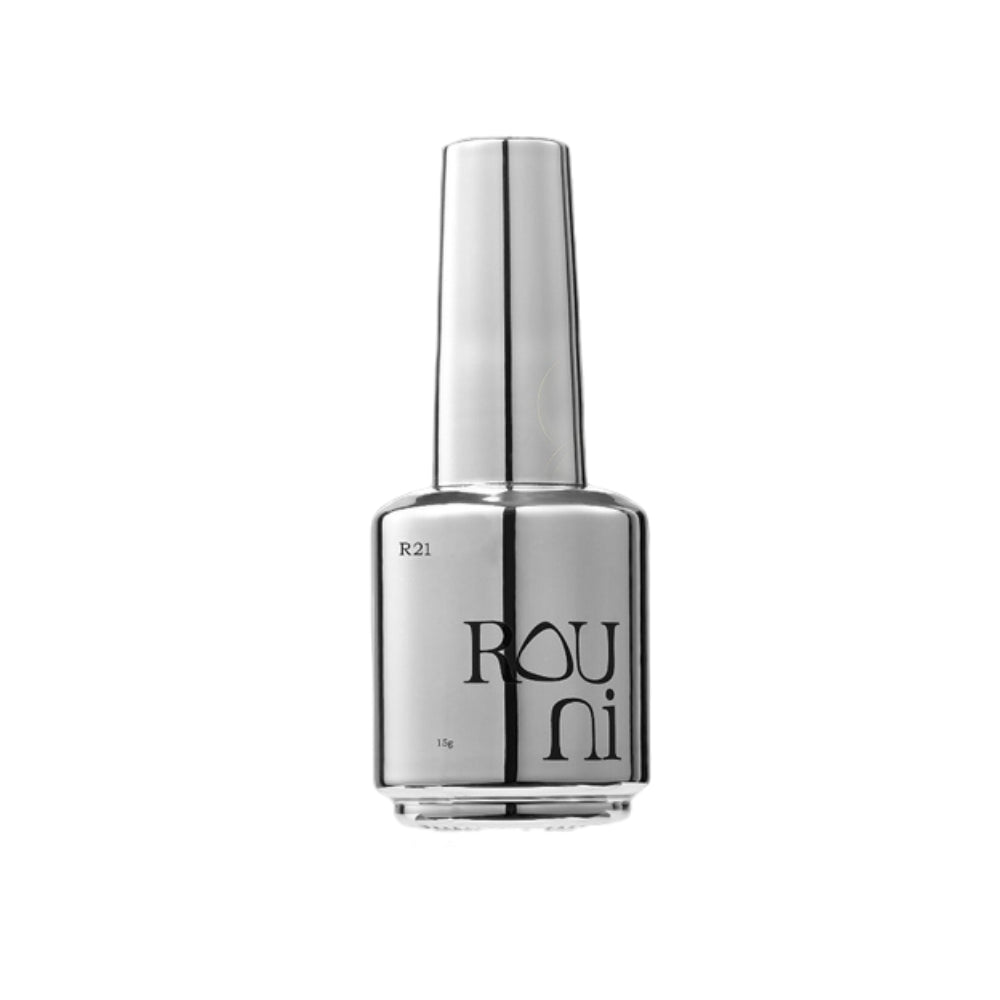 Crystal No-Wipe Gel Top Coat 15ml