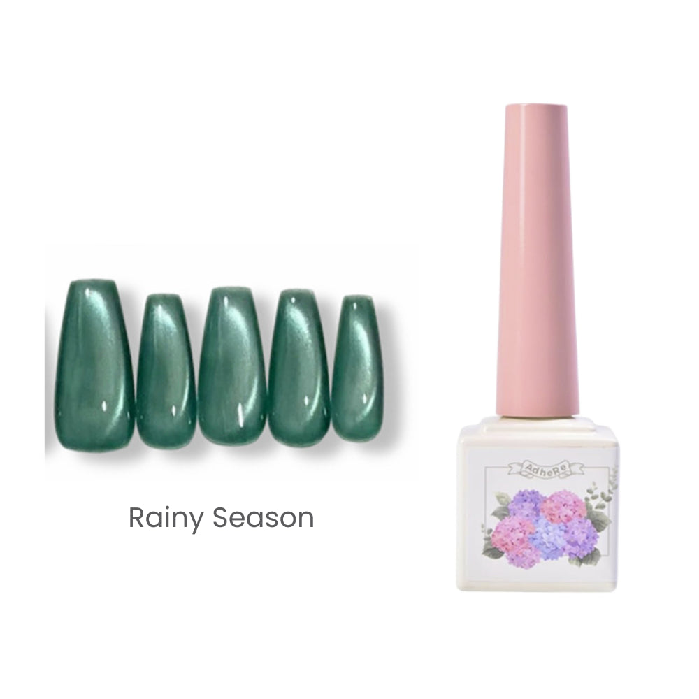 Galaxy Shimmer Cat Eye Magnetic Gel Polish 12ml