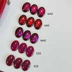 Red Cat Eye & Jelly Gel Polish 12ml