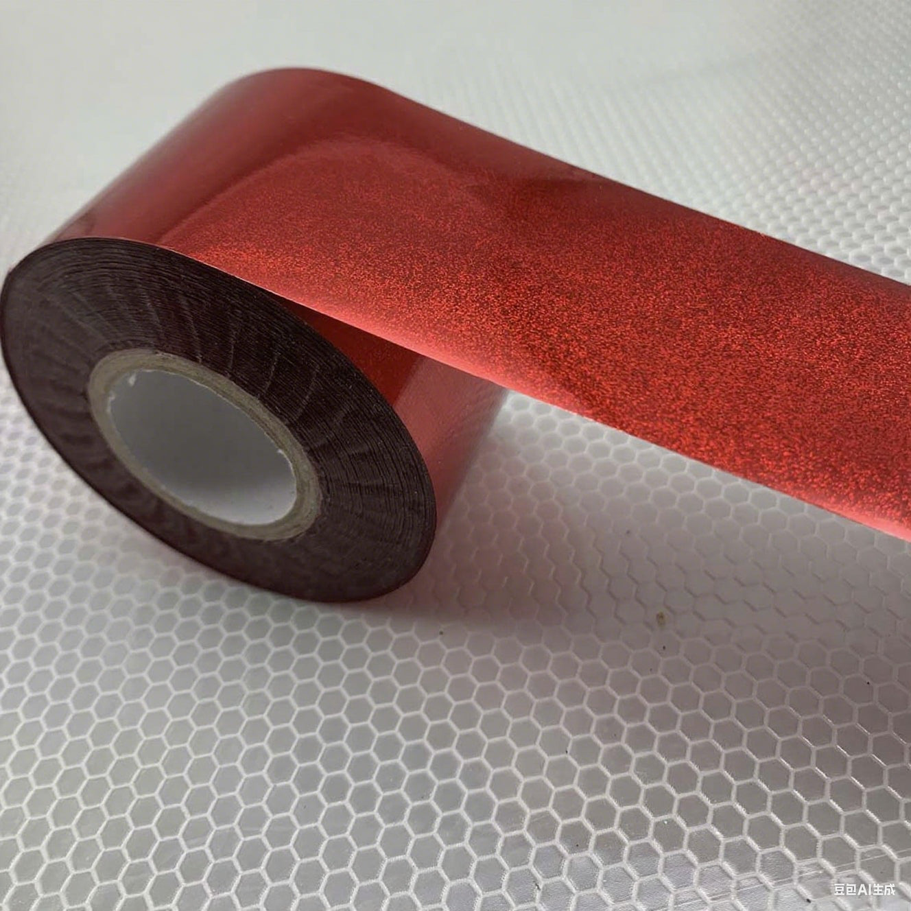 120m Silver Gold Holographic Sparkle Glitter Dots Nail Foil 812