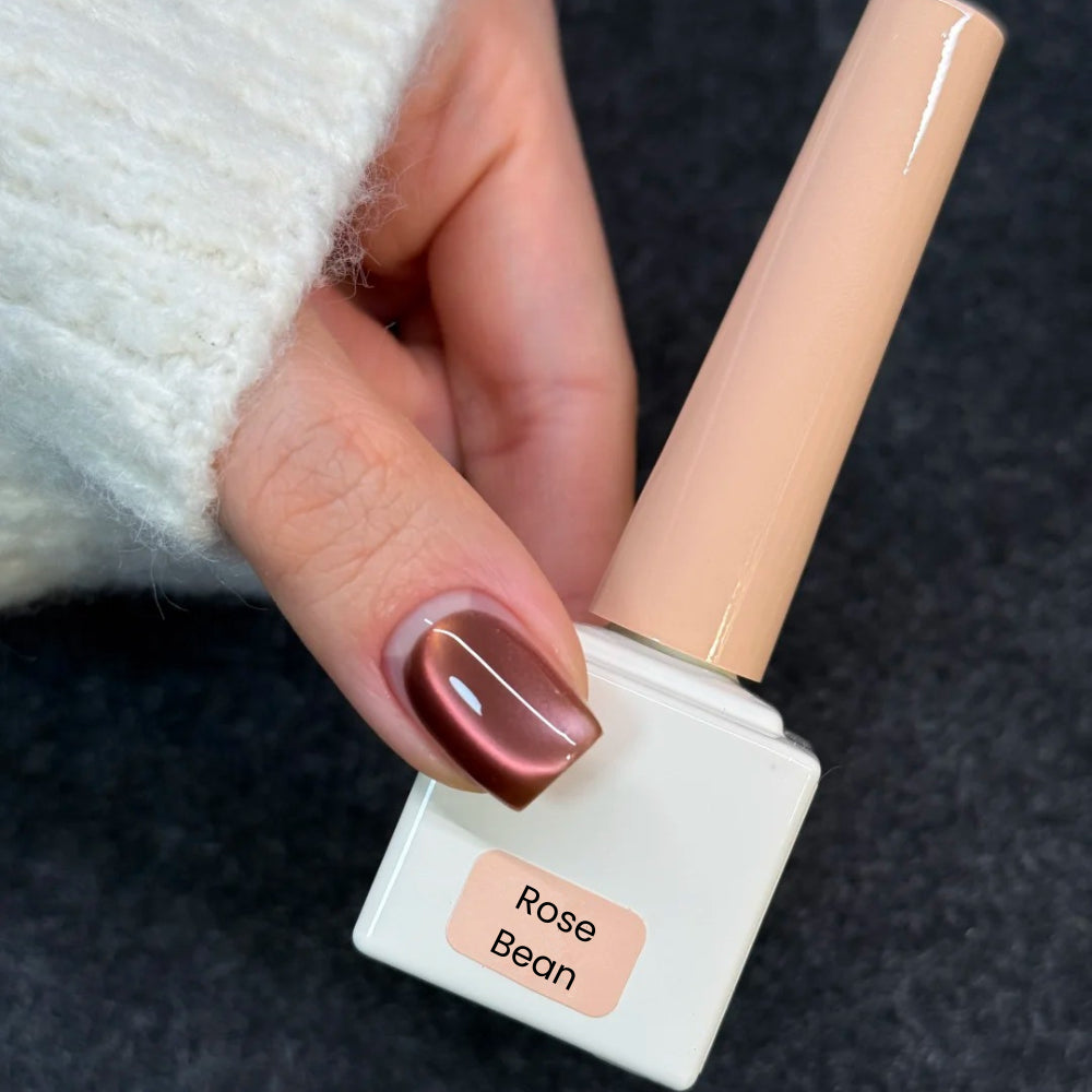 Autumn Amber Cat Eye Magnetic Gel Polish 12ml