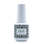 Russian Matte Gel Top Coat 15ml - Professional Powder-Resist Velvet Gel Polish